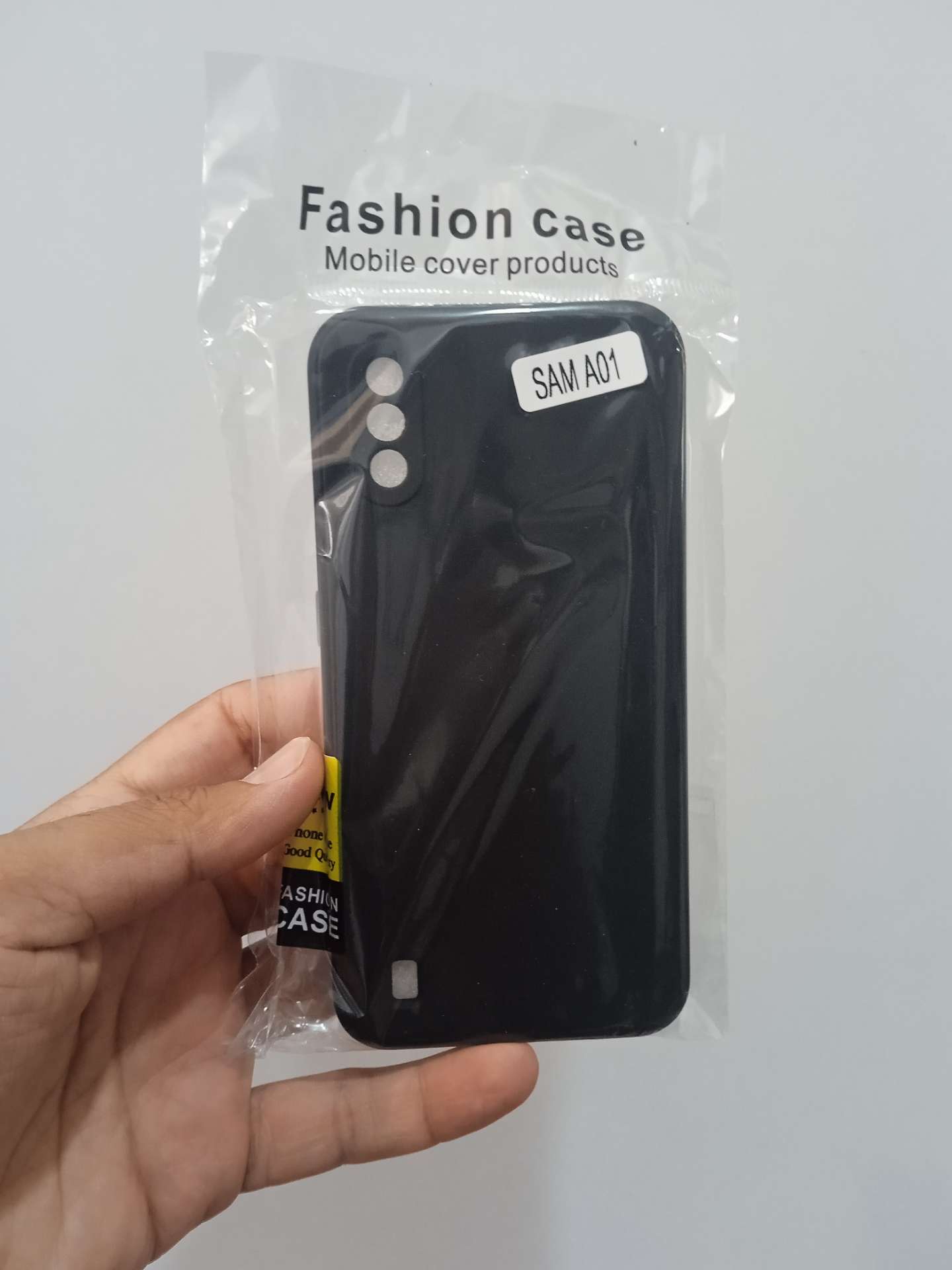 کاور ساده  گوشی سامسونگ  Samsung A01